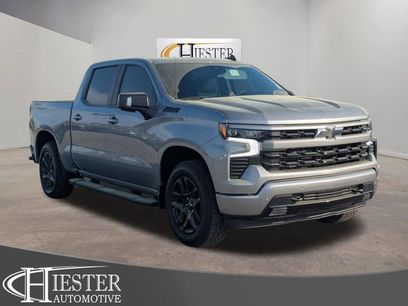 New 2026 Chevrolet Silverado 1500 RST w/ RST All Star Premium Package