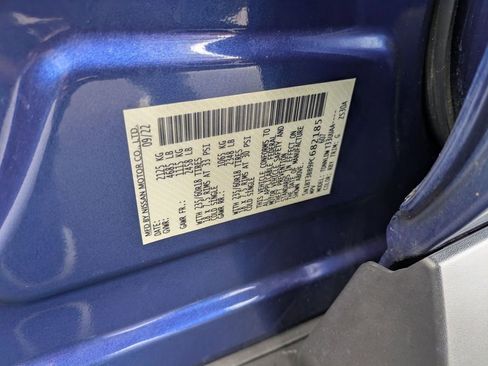 Used 2023 Nissan Rogue SV w/ SV Premium Package image 27