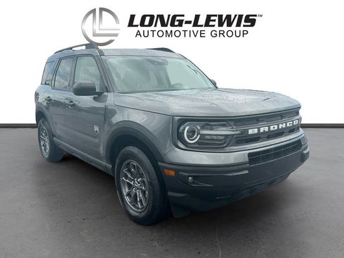 Certified 2023 Ford Bronco Sport Big Bend w/ Convenience Package AWD/4WD image 10