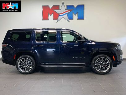 New 2025 Jeep Wagoneer Series II w/ Premium Group I