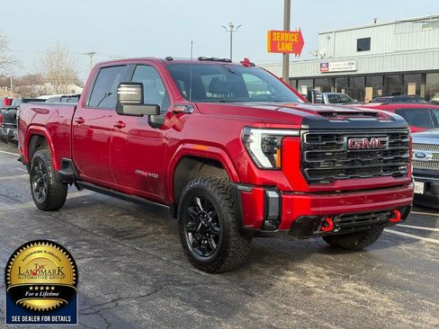 Used 2024 GMC Sierra 2500 AT4 w/ AT4 Premium Plus Package image 3