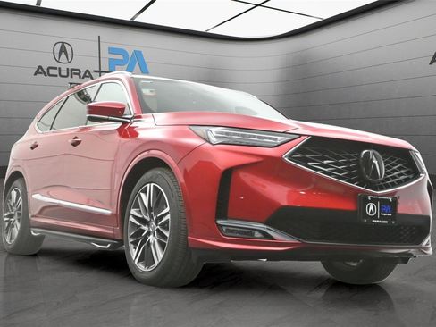 Certified 2026 Acura MDX SH-AWD w/ Advance Package image 30