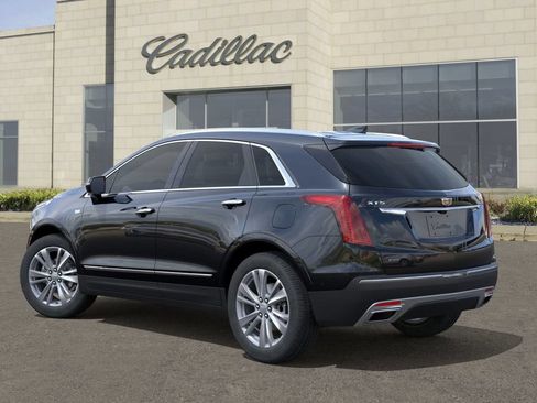 New 2026 Cadillac XT5 Premium Luxury w/ Driver Assist Package AWD/4WD image 3