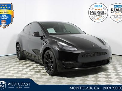Used 2024 Tesla Model Y Long Range