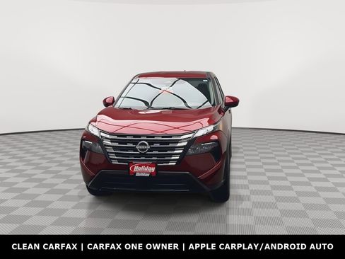 Used 2025 Nissan Rogue SV image 30