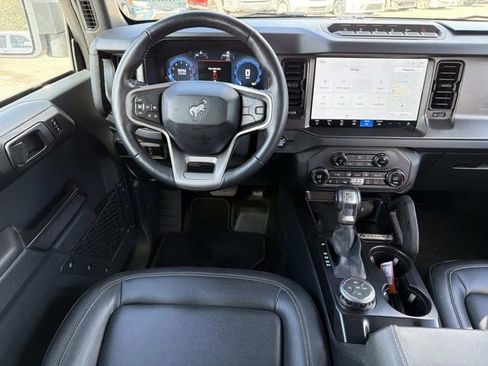 Used 2025 Ford Bronco Badlands w/ Sasquatch Package image 22