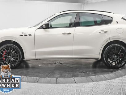 Used 2022 Maserati Levante Modena