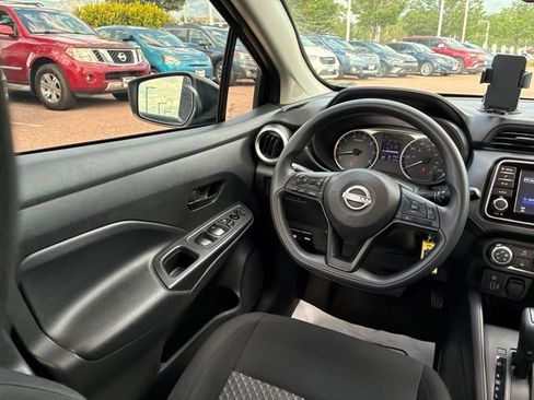 Used 2023 Nissan Versa S w/ Trunk Package FWD image 20