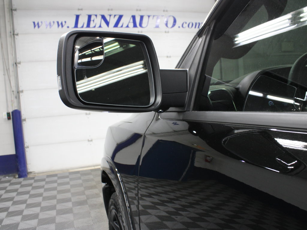 Used 2025 RAM 1500 Laramie w/ Night Edition AWD/4WD image 68