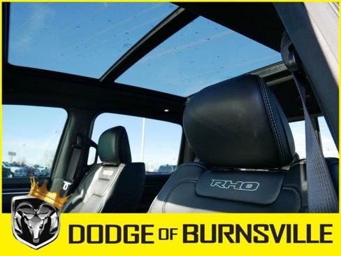 Used 2025 RAM 1500 RHO w/ RHO Level 1 Equipment Group image 21