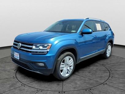 Used 2019 Volkswagen Atlas SE