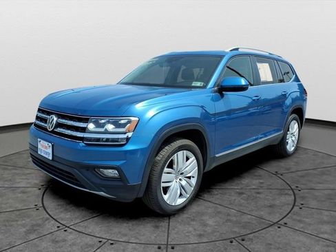 Used 2019 Volkswagen Atlas SE AWD/4WD image 1