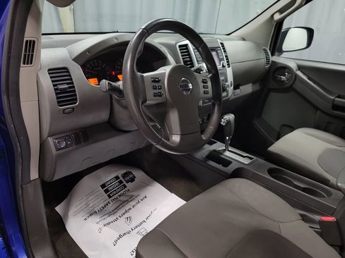 Used 2015 Nissan Xterra S AWD/4WD image 15