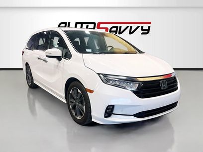 Used 2022 Honda Odyssey Elite
