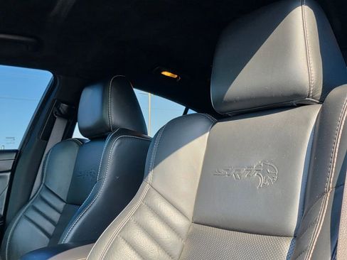 Used 2021 Dodge Charger SRT Hellcat w/ Harman/Kardon Audio Group RWD image 32