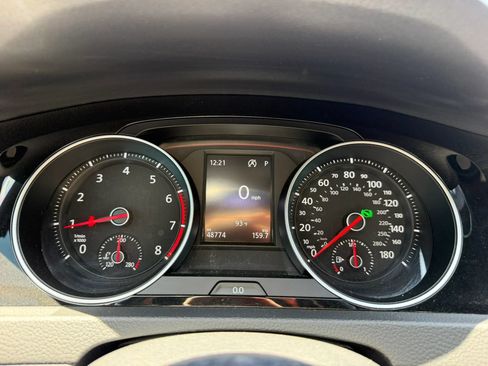 Used 2019 Volkswagen GTI Rabbit Edition FWD image 25