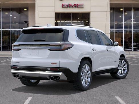 New 2026 GMC Acadia Denali FWD image 4