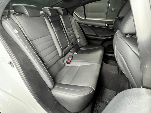 Used 2021 Lexus IS 350 F Sport w/ Navigation Package RWD image 20
