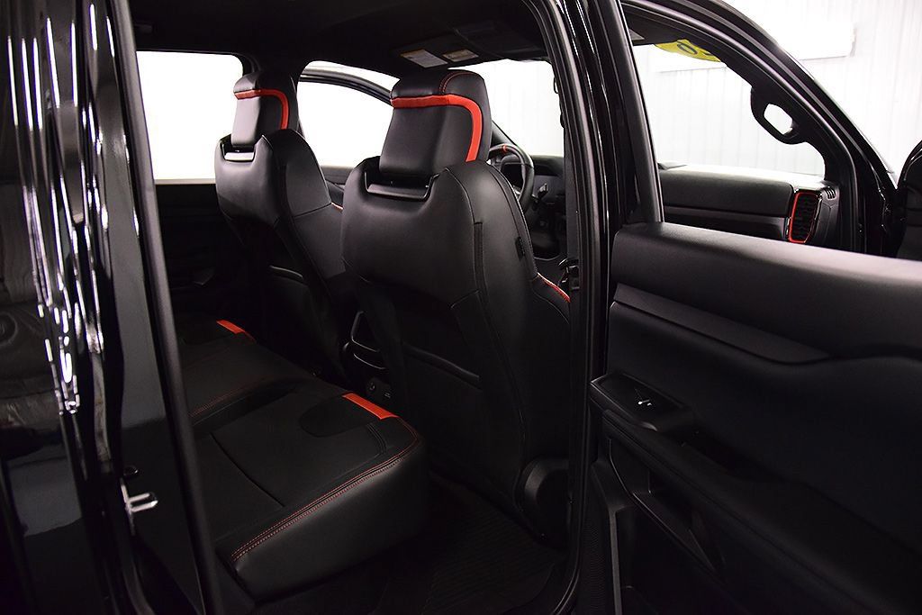 New 2026 Ford Ranger Raptor AWD/4WD image 35