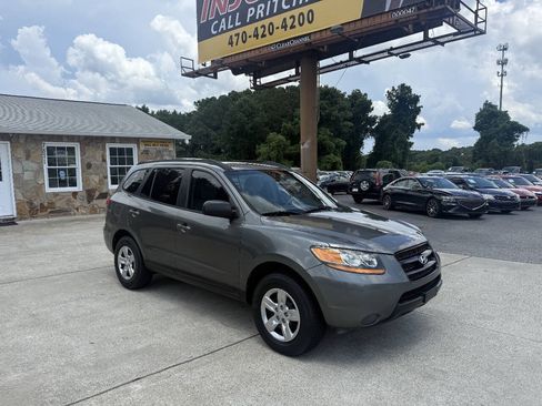 Used 2009 Hyundai Santa Fe GLS FWD image 9