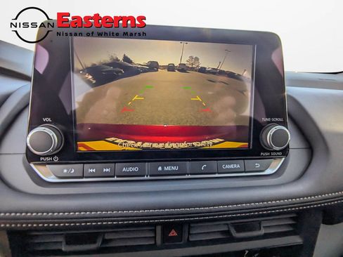 New 2025 Nissan Rogue S AWD/4WD image 23