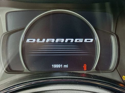Certified 2025 Dodge Durango R/T w/ Blacktop Package AWD/4WD image 21