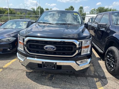 Used 2022 Ford F150 XLT w/ Trailer Tow Package AWD/4WD image 24