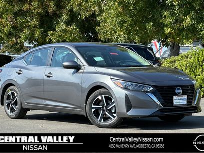 New 2025 Nissan Sentra SV
