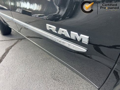 Certified 2025 RAM 1500 Limited AWD/4WD image 11