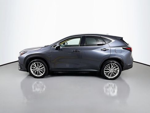 Certified 2024 Lexus NX 350 AWD w/ Vision Package image 8