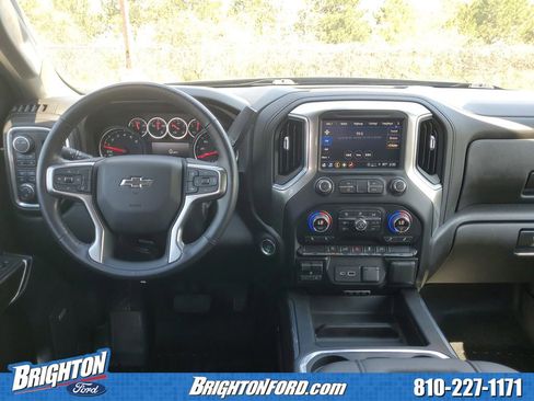 Used 2021 Chevrolet Silverado 1500 RST w/ Redline Edition AWD/4WD image 12
