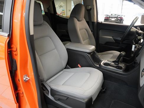 Used 2019 Chevrolet Colorado W/T w/ WT Convenience Package image 23