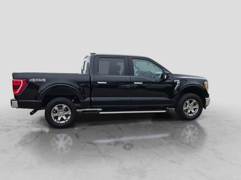 Used 2023 Ford F150 XLT w/ Equipment Group 302A High AWD/4WD image 9