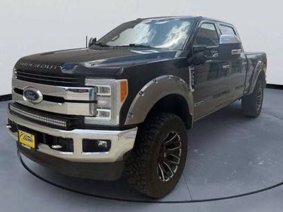 Used 2018 Ford F250 King Ranch w/ King Ranch Ultimate Package
