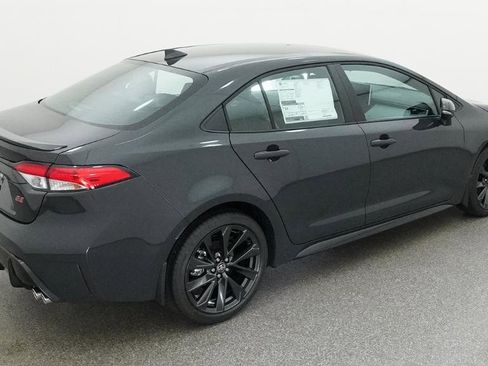 New 2026 Toyota Corolla SE image 2