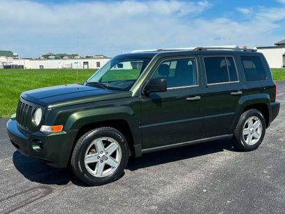 Used 2010 Jeep Patriot Sport w/ Tire & Wheel Group