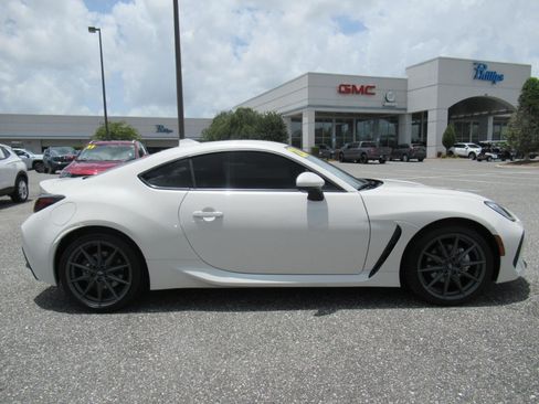 Used 2026 Subaru BRZ Limited RWD image 2