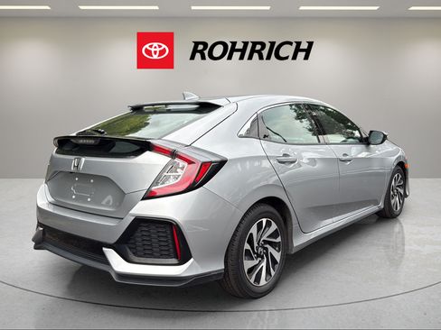 Used 2018 Honda Civic LX image 6
