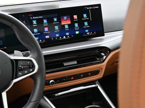 Certified 2025 BMW M340i RWD image 21