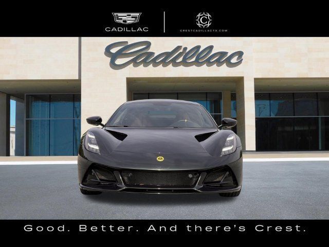 Used 2024 Lotus Emira First Edition RWD image 7