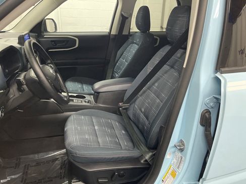 Used 2024 Ford Bronco Sport Heritage w/ Heritage Convenience Package image 20