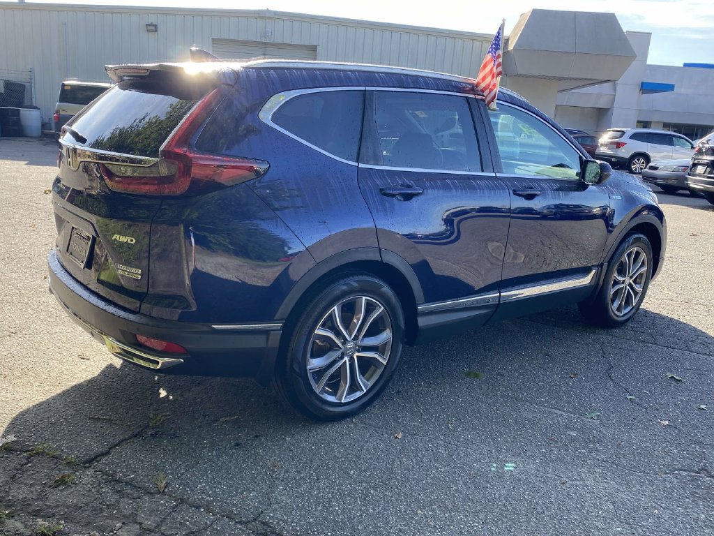 Used 2022 Honda CR-V Touring image 33
