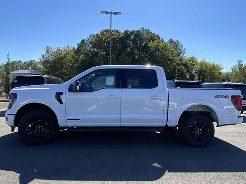 New 2025 Ford F150 XLT w/ Equipment Group 302A MID image 17