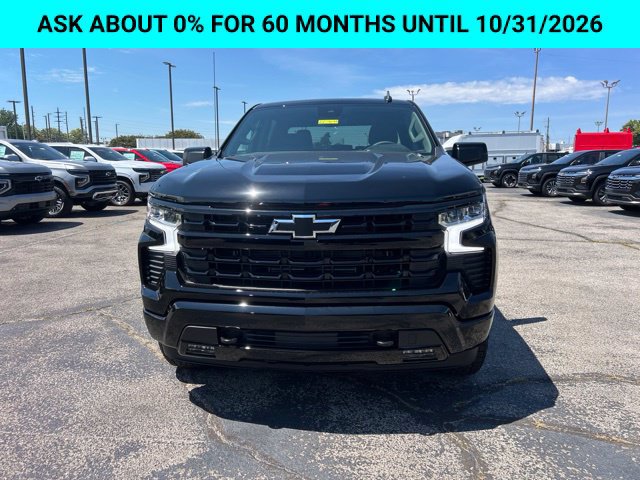 New 2026 Chevrolet Silverado 1500 RST w/ RST Select Package AWD/4WD image 8
