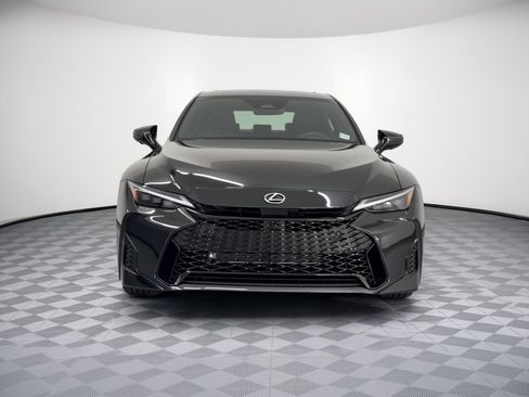 Certified 2026 Lexus IS 350 F Sport w/ Handling Package RWD image 6