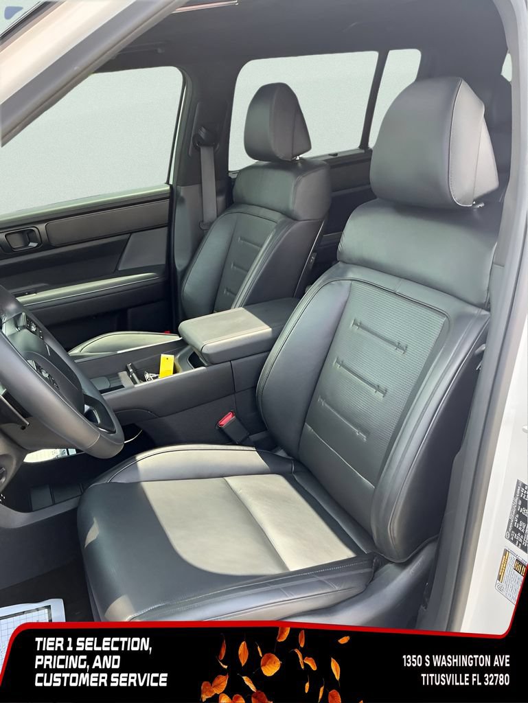 Used 2025 Hyundai Santa Fe Calligraphy AWD/4WD image 33