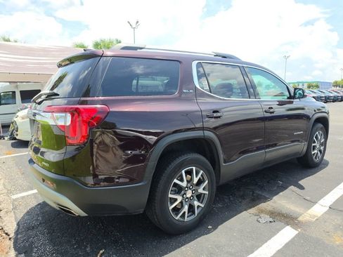 Used 2021 GMC Acadia SLE w/ Driver Convenience Package AWD/4WD image 17