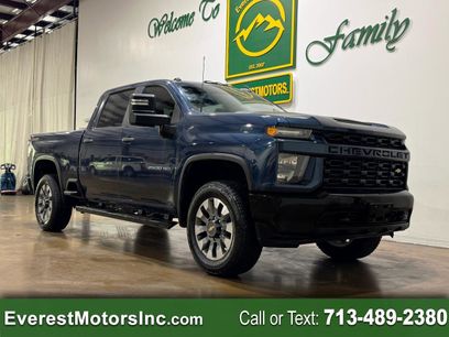 Used 2023 Chevrolet Silverado 2500 Custom w/ Gooseneck/5TH Wheel Package