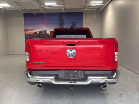 Used 2021 RAM 1500 Big Horn image 7