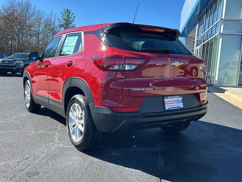 New 2026 Chevrolet TrailBlazer LS image 7